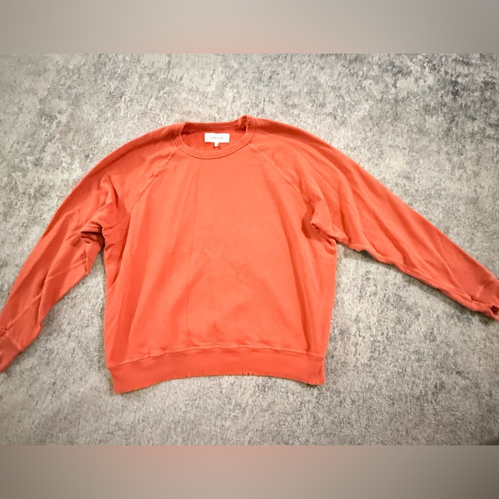 THE GREAT (brand) The College Sweatshirt - Picture 7 of 11
